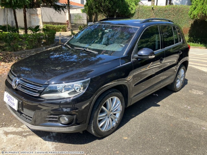 Volkswagen TIGUAN 2.0 TSI 2016/2017